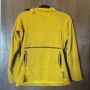 Melanzana Micro Grid Hoodie Womens Small